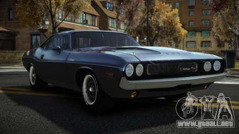 Dodge Challenger RT Ploya para GTA 4