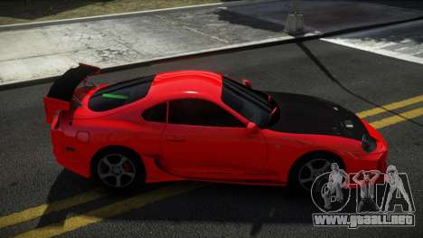 Toyota Supra Natrem para GTA 4