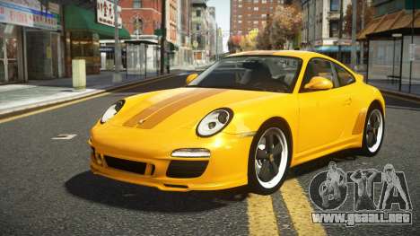 Porsche 911 Befarok para GTA 4