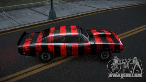 Dodge Charger RT Bruzka S6 para GTA 4