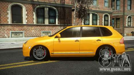 Porsche Cayenne Boley para GTA 4