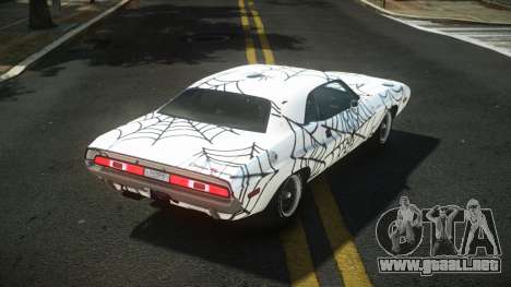 Dodge Challenger RT Ploya S14 para GTA 4