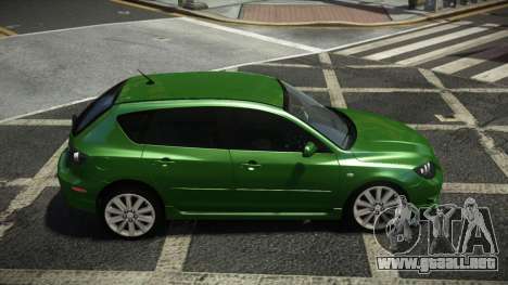 Mazda 3 Rehitom para GTA 4
