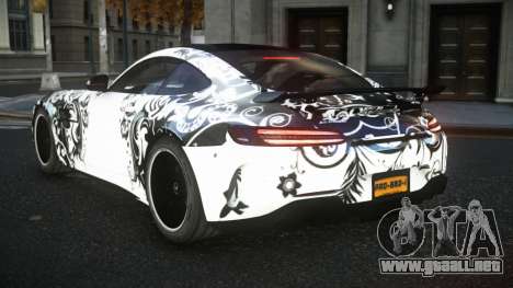 Mercedes-Benz AMG GT Bruzetty S13 para GTA 4