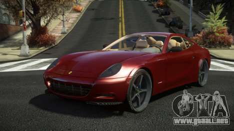 Ferrari 612 Boras para GTA 4