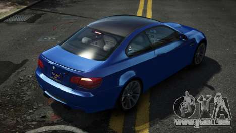 BMW M3 E92 Gukiv para GTA 4