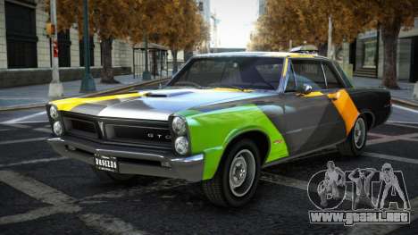 Pontiac GTO Dabusy S9 para GTA 4