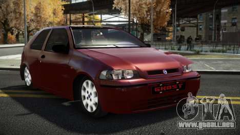 Fiat Palio Fossy para GTA 4