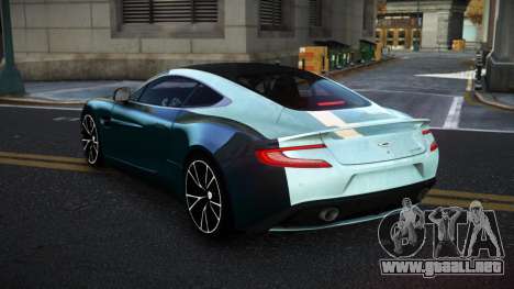Aston Martin Vanquish Puftas S6 para GTA 4
