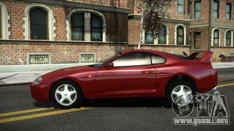 Toyota Supra Bucifa para GTA 4