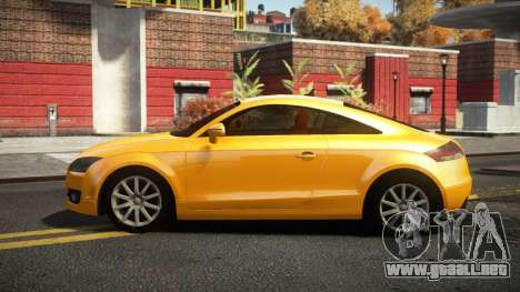 Audi TT Jukis para GTA 4