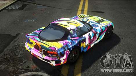 Dodge Viper Vulija S13 para GTA 4