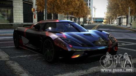 Koenigsegg Agera Chirino S9 para GTA 4