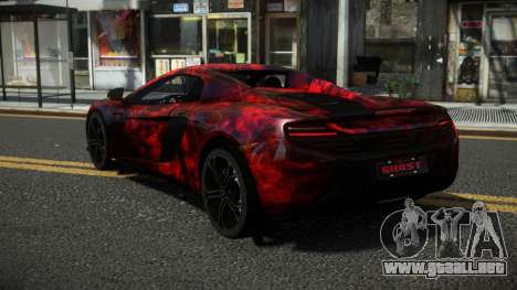McLaren 650S Ruyloz S3 para GTA 4