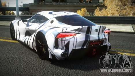 Toyota Supra Jingol S14 para GTA 4