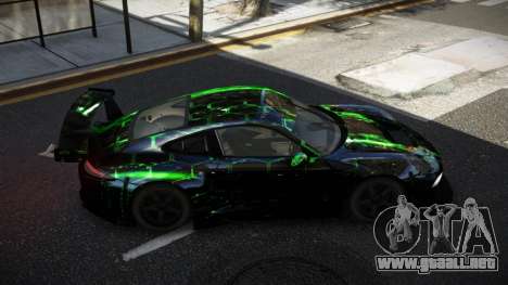 Porsche 911 R-RGT8 S3 para GTA 4