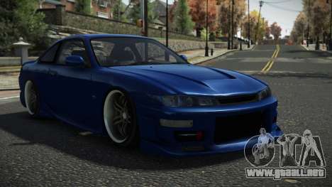 Nissan 200SX Ebuzey para GTA 4