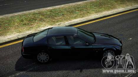 Maserati Quattroporte Enori para GTA 4