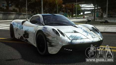 Pagani Huayra Frablo S6 para GTA 4