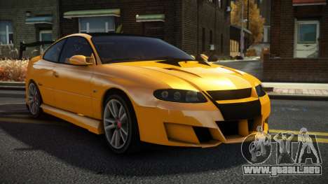 Holden Monaro Shozzy para GTA 4