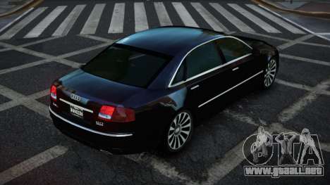 Audi A8 Kagano para GTA 4