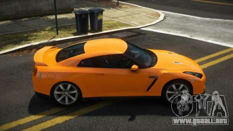 Nissan GT-R Bulstar para GTA 4