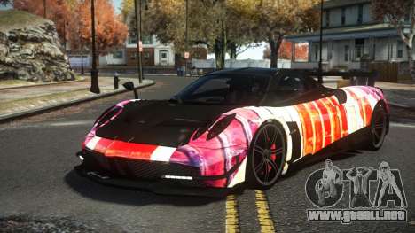Pagani Huayra Besculino S9 para GTA 4
