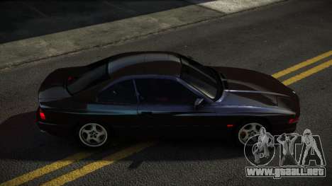BMW 850CSi Velisun para GTA 4