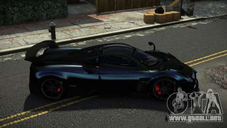 Pagani Huayra Besculino para GTA 4