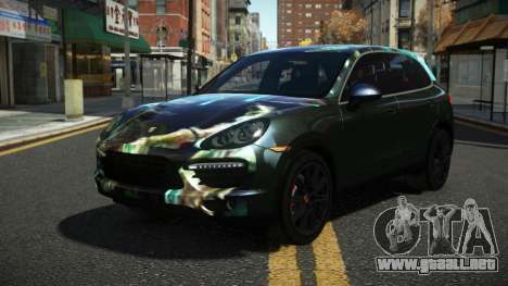 Porsche Cayenne Kadorsa S14 para GTA 4