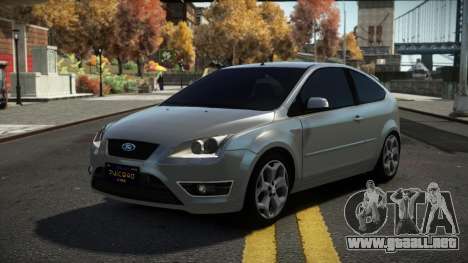 Ford Focus Cherbo para GTA 4