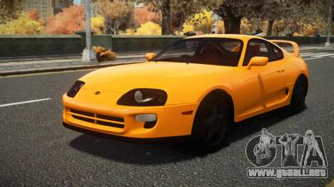 Toyota Supra 1998 V1 para GTA 4