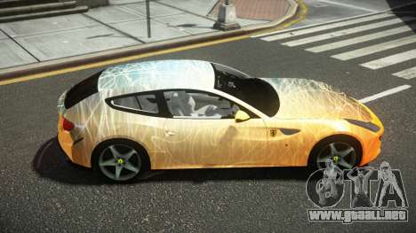 Ferrari FF Deriho S5 para GTA 4