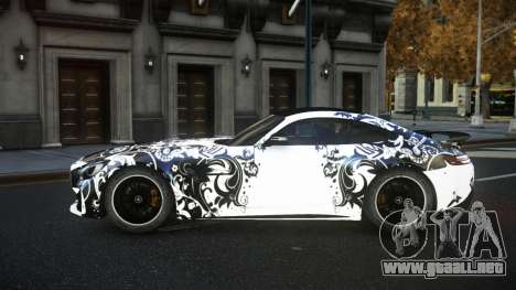 Mercedes-Benz AMG GT Bruzetty S13 para GTA 4