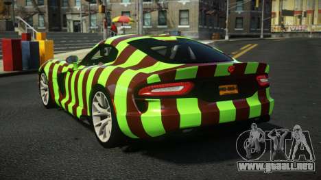 Dodge Viper Naqus S11 para GTA 4