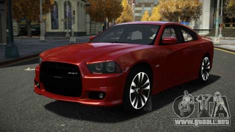 Dodge Charger SRT Golasy para GTA 4