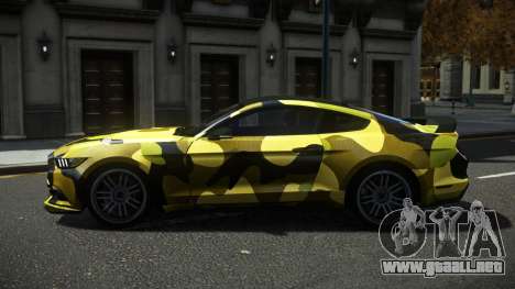 Ford Mustang GT Lutorin S3 para GTA 4