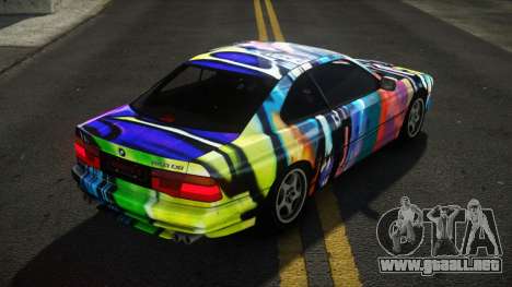 BMW 850CSi Velisun S4 para GTA 4