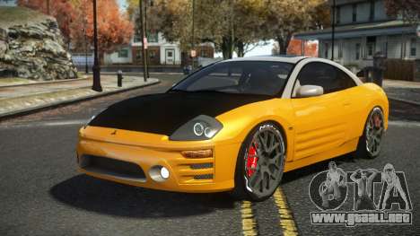 Mitsubishi Eclipse Vetardu para GTA 4