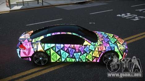 BMW M6 Tivedo S3 para GTA 4