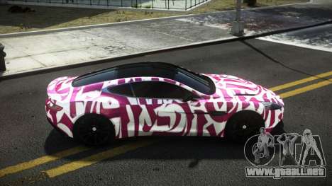 Aston Martin Vanquish Exolite S6 para GTA 4