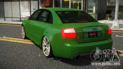 Audi S4 Kuice para GTA 4