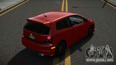 Honda Civic Tykilo para GTA 4