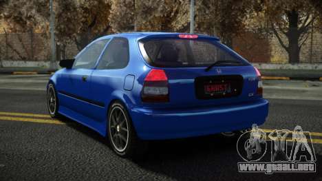 Honda Civic Chaho para GTA 4