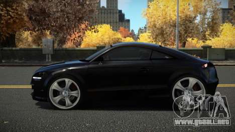 Audi TT Zukos para GTA 4