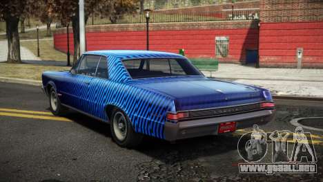 Pontiac GTO Nuider S5 para GTA 4