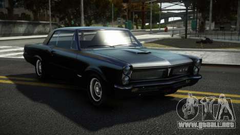 Pontiac GTO Tuzalo para GTA 4