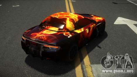 Aston Martin DBS Busino S13 para GTA 4