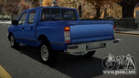 Nissan Pickup 2014 para GTA 4