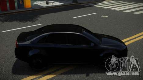 Audi RS4 Taduk para GTA 4